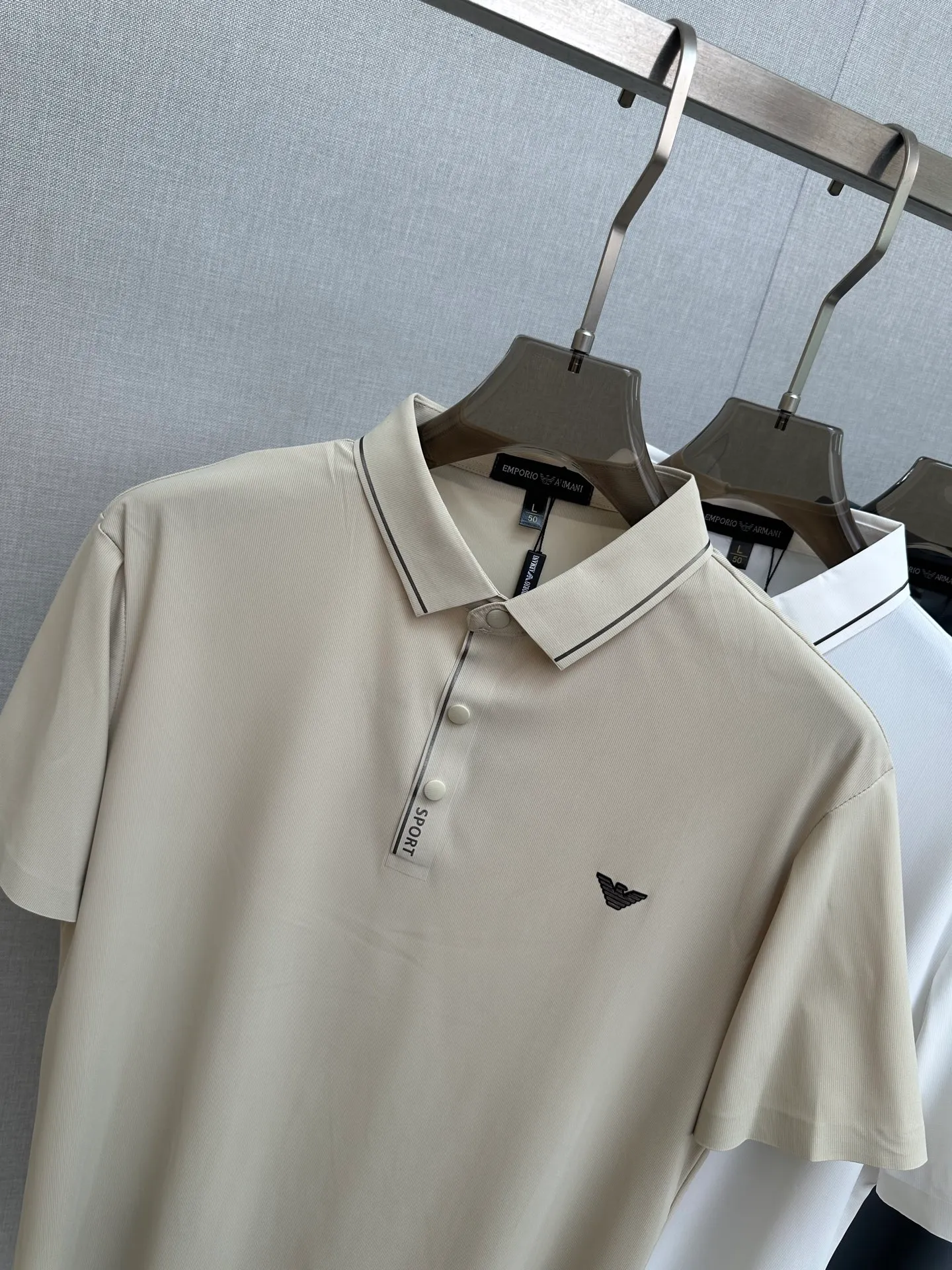 Amani 2026 New Arrival New Arrival ， Breathable。Premium ！ logo . . . . ！ ！Sizes：M-4XL